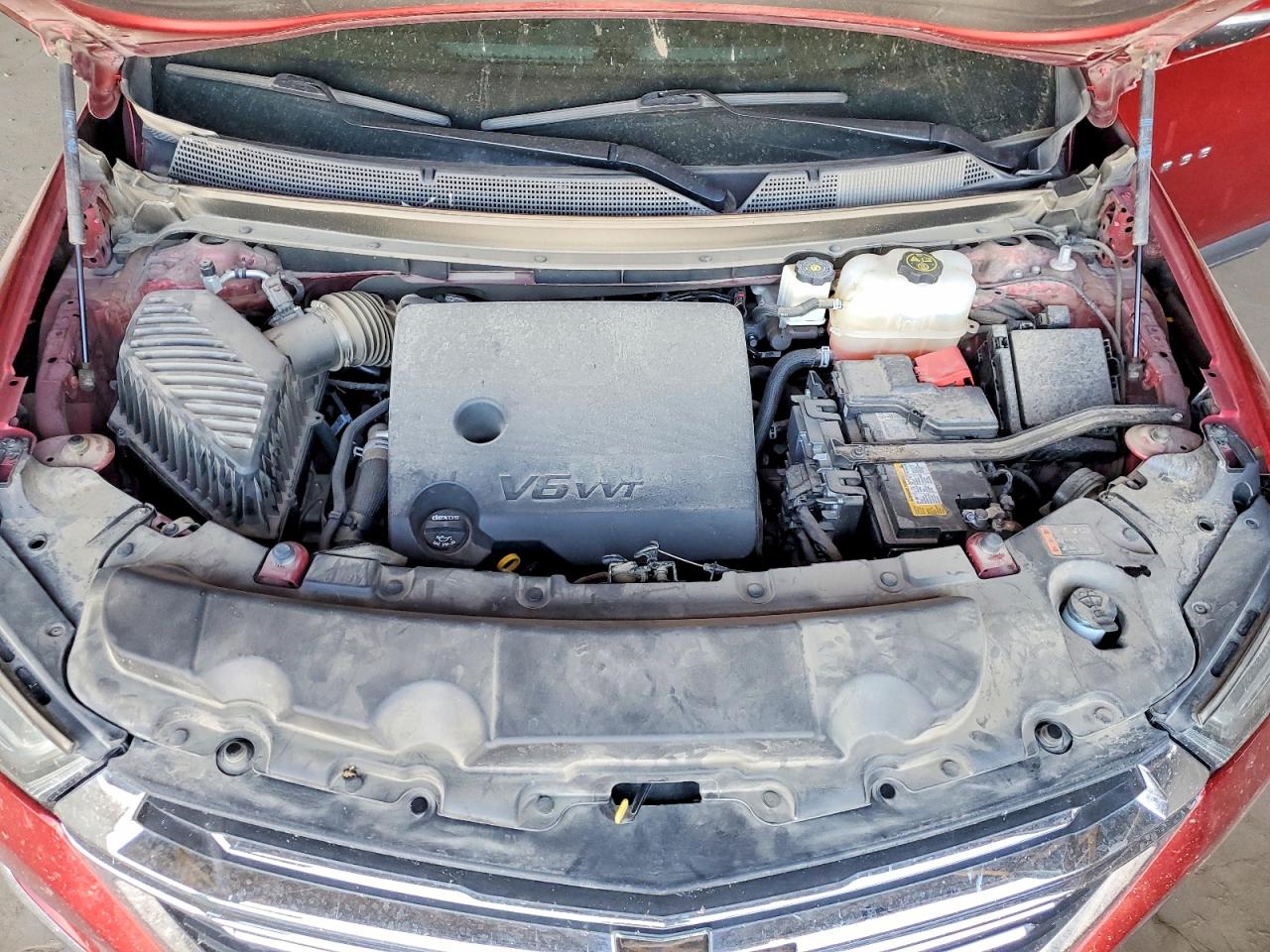 Chevrolet Traverse Lt