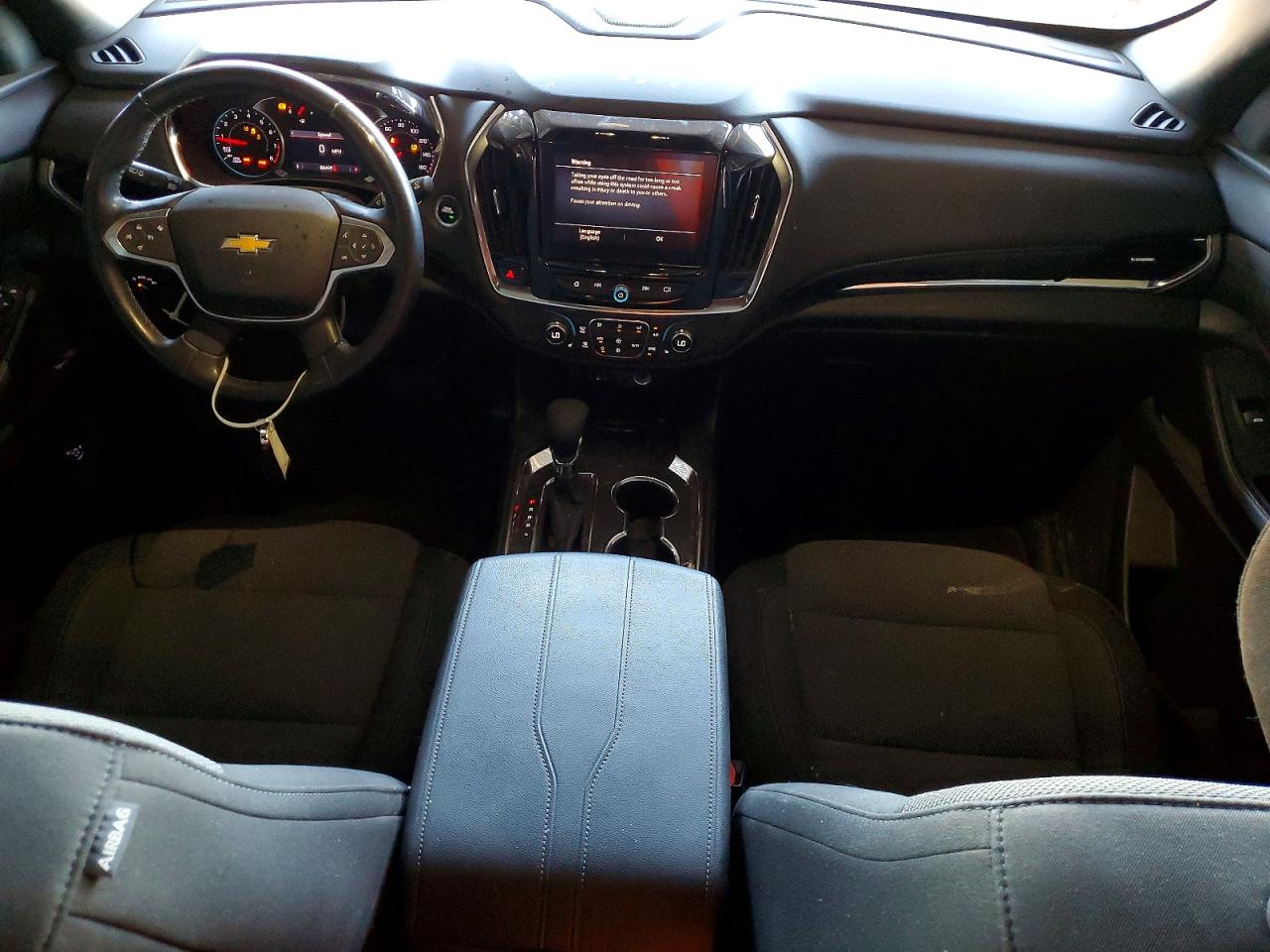 Chevrolet Traverse Lt