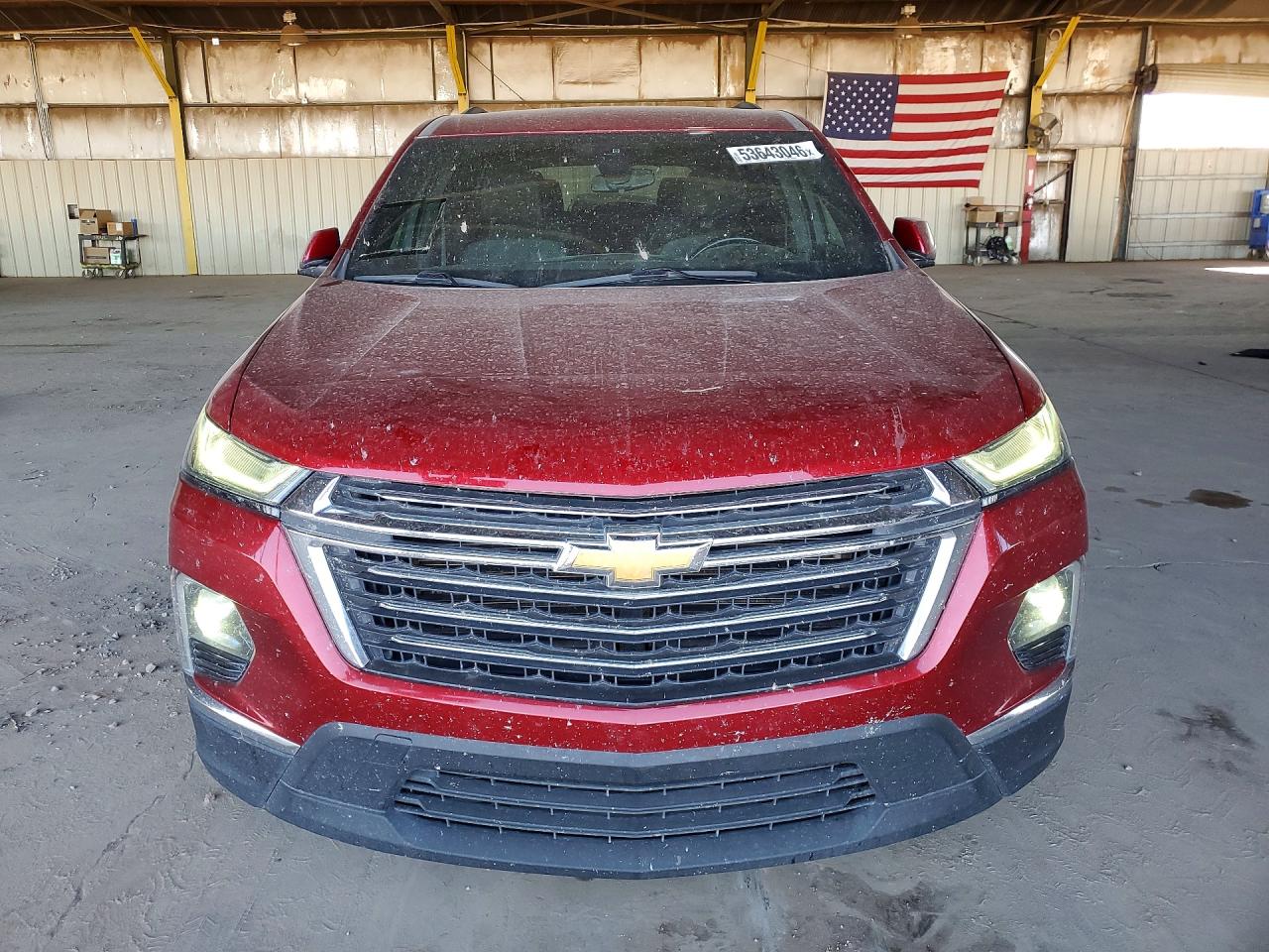 Chevrolet Traverse Lt