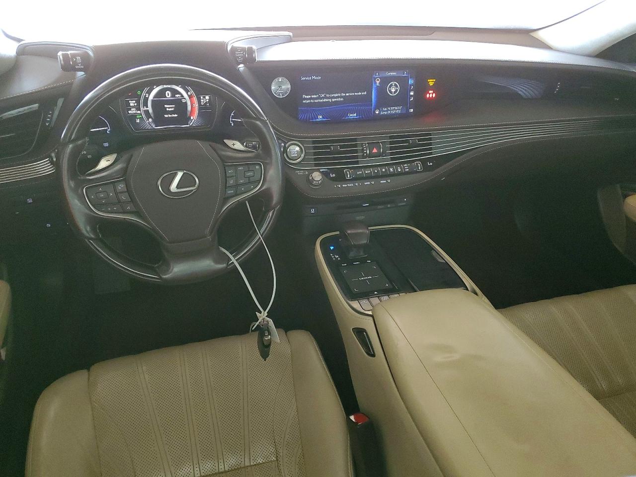 Lexus LS Base