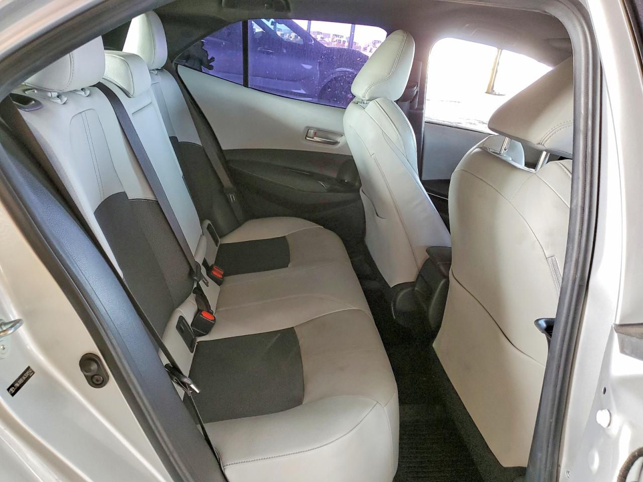 Toyota Corolla Xse