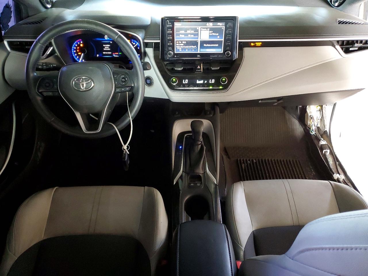 Toyota Corolla Xse