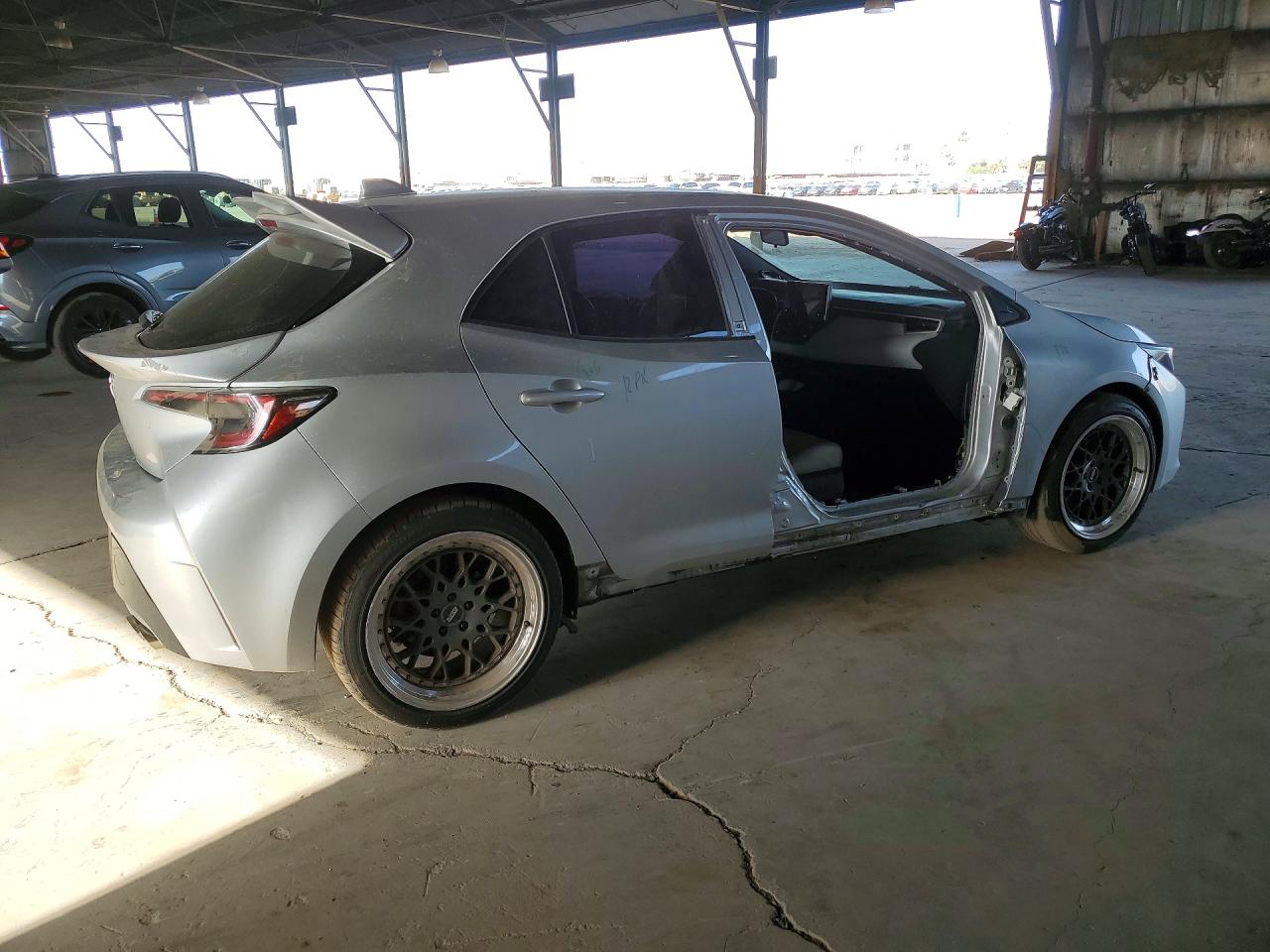 Toyota Corolla Xse