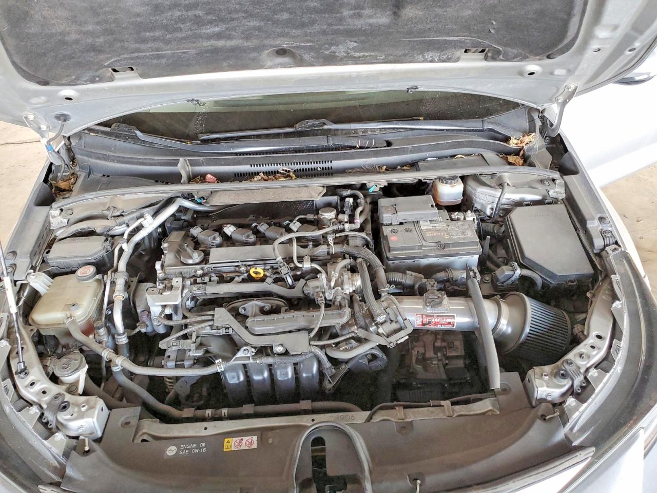 Toyota Corolla Xse