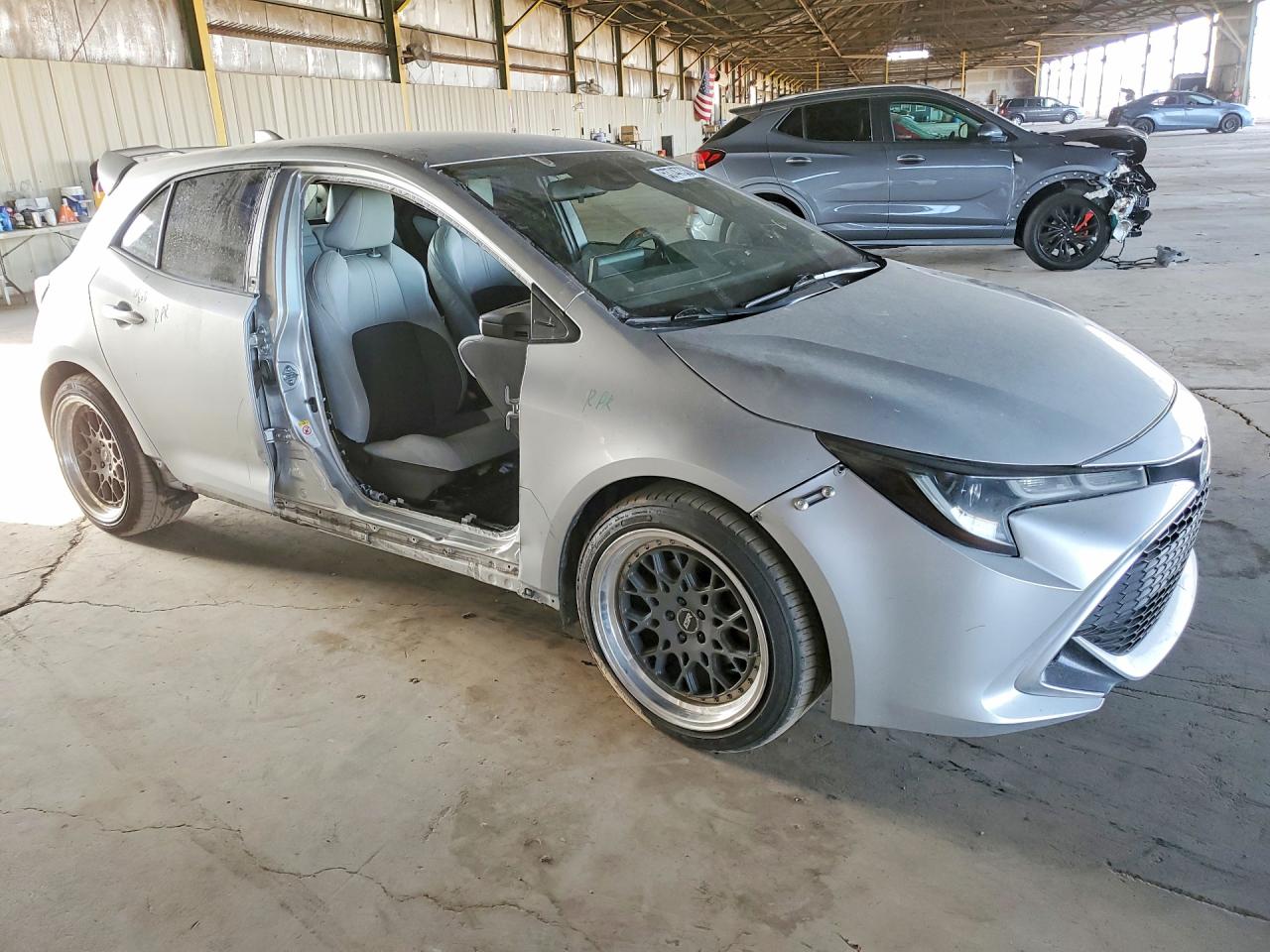 Toyota Corolla Xse