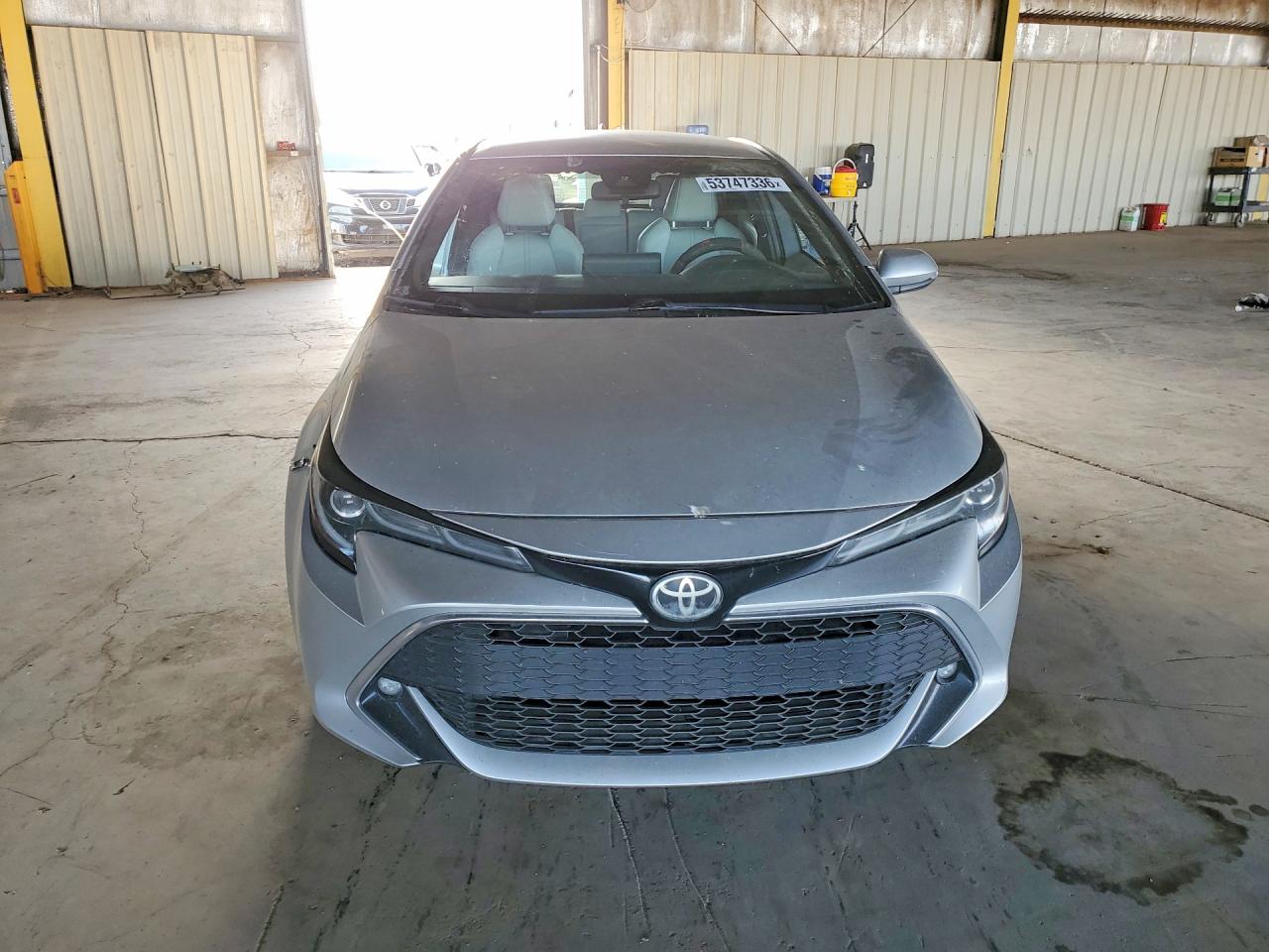 Toyota Corolla Xse