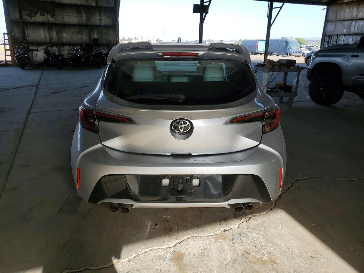 Toyota Corolla Xse
