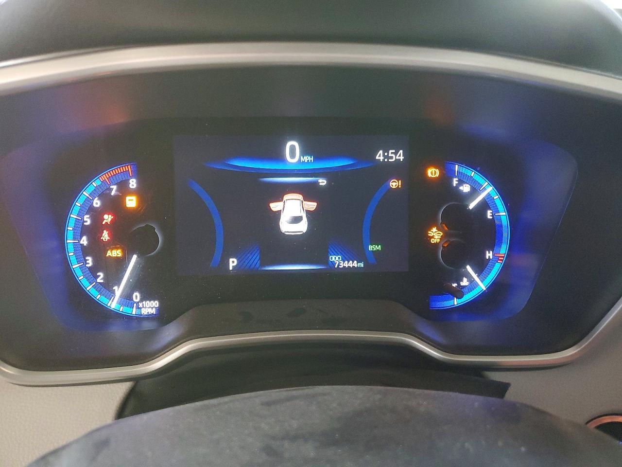 Toyota Corolla Xse