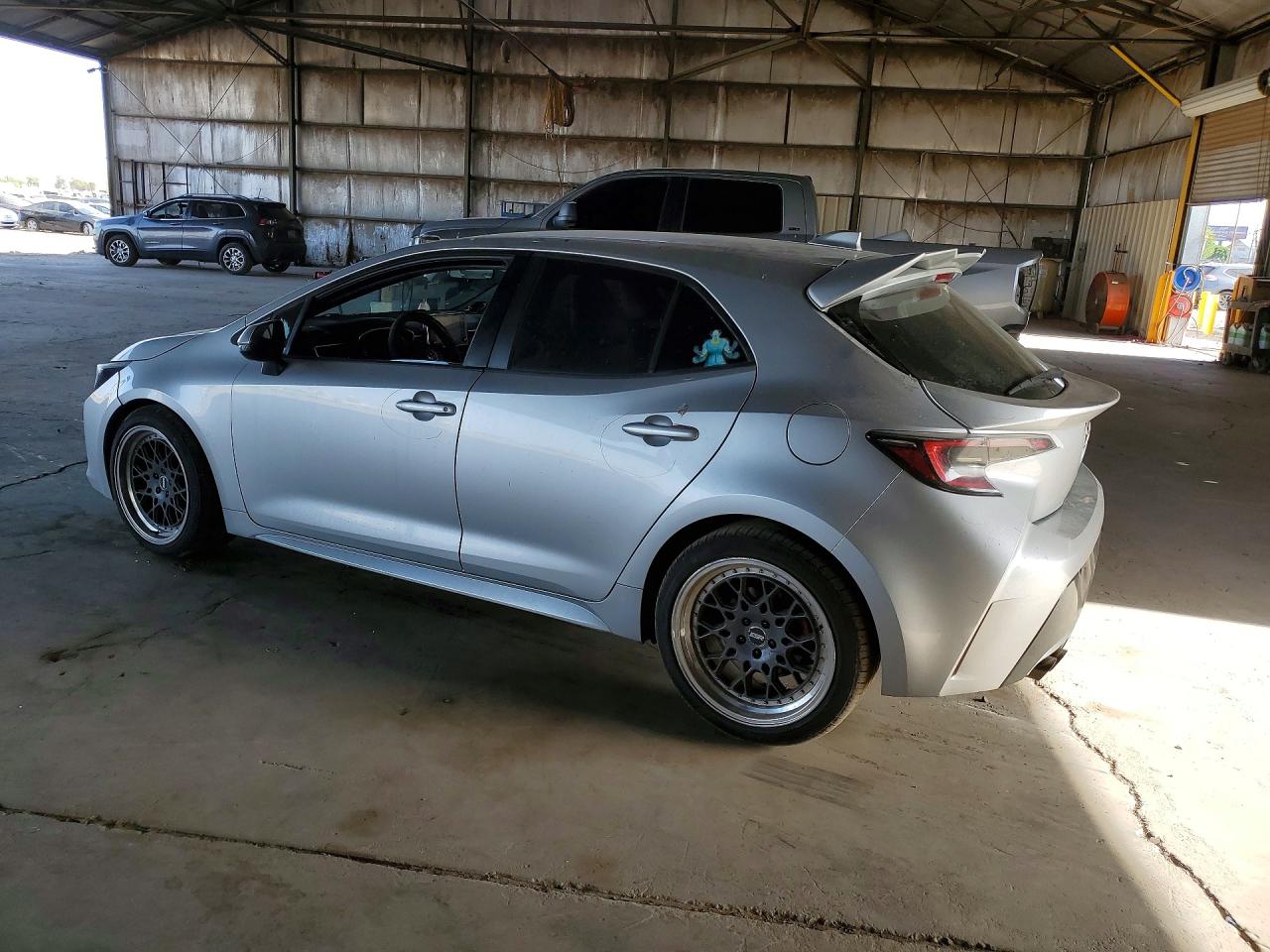 Toyota Corolla Xse