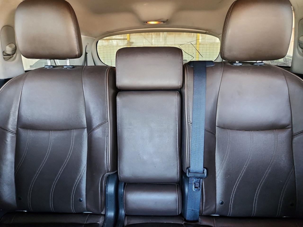 INFINITI JX35 Base