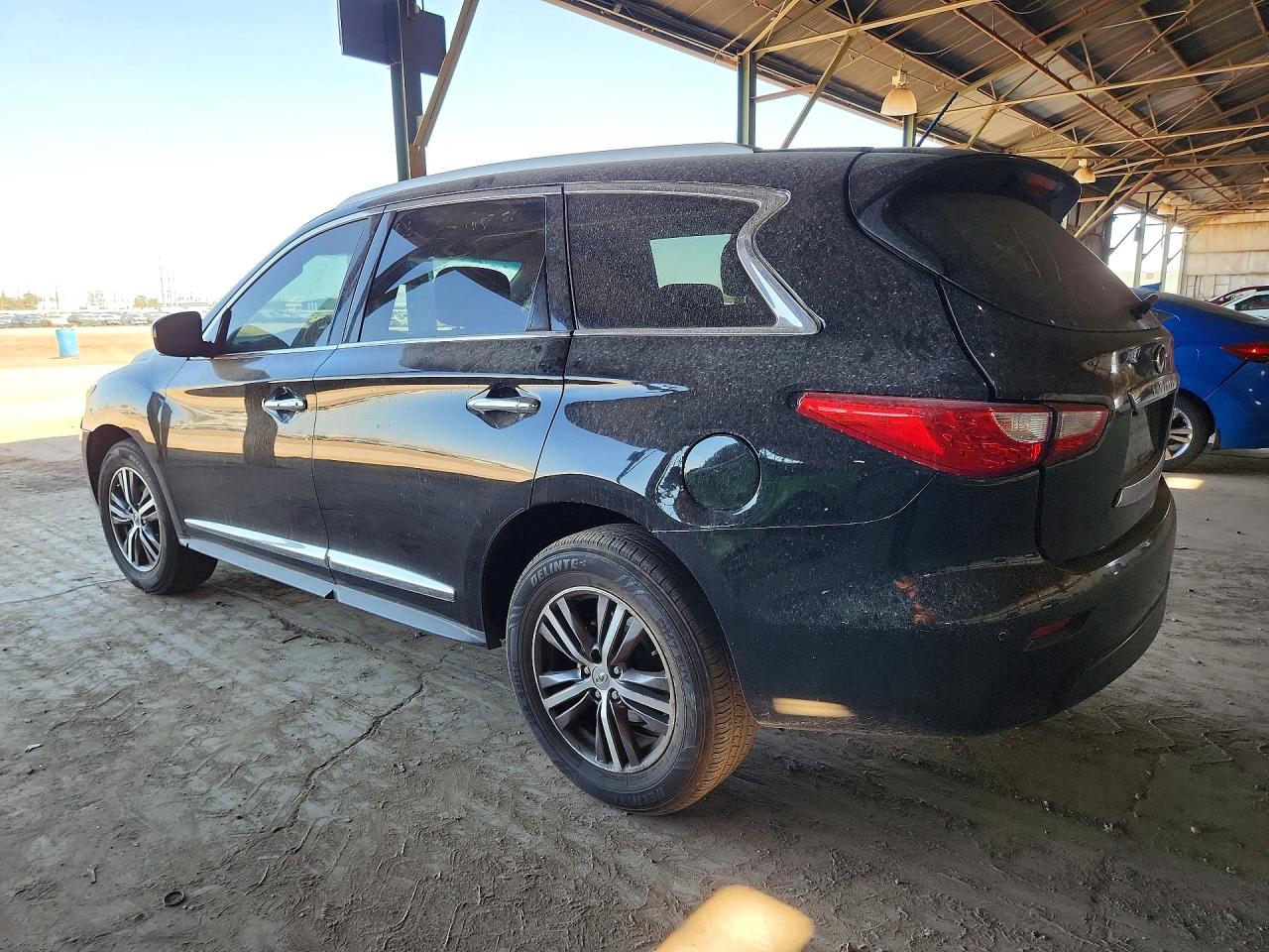 INFINITI JX35 Base