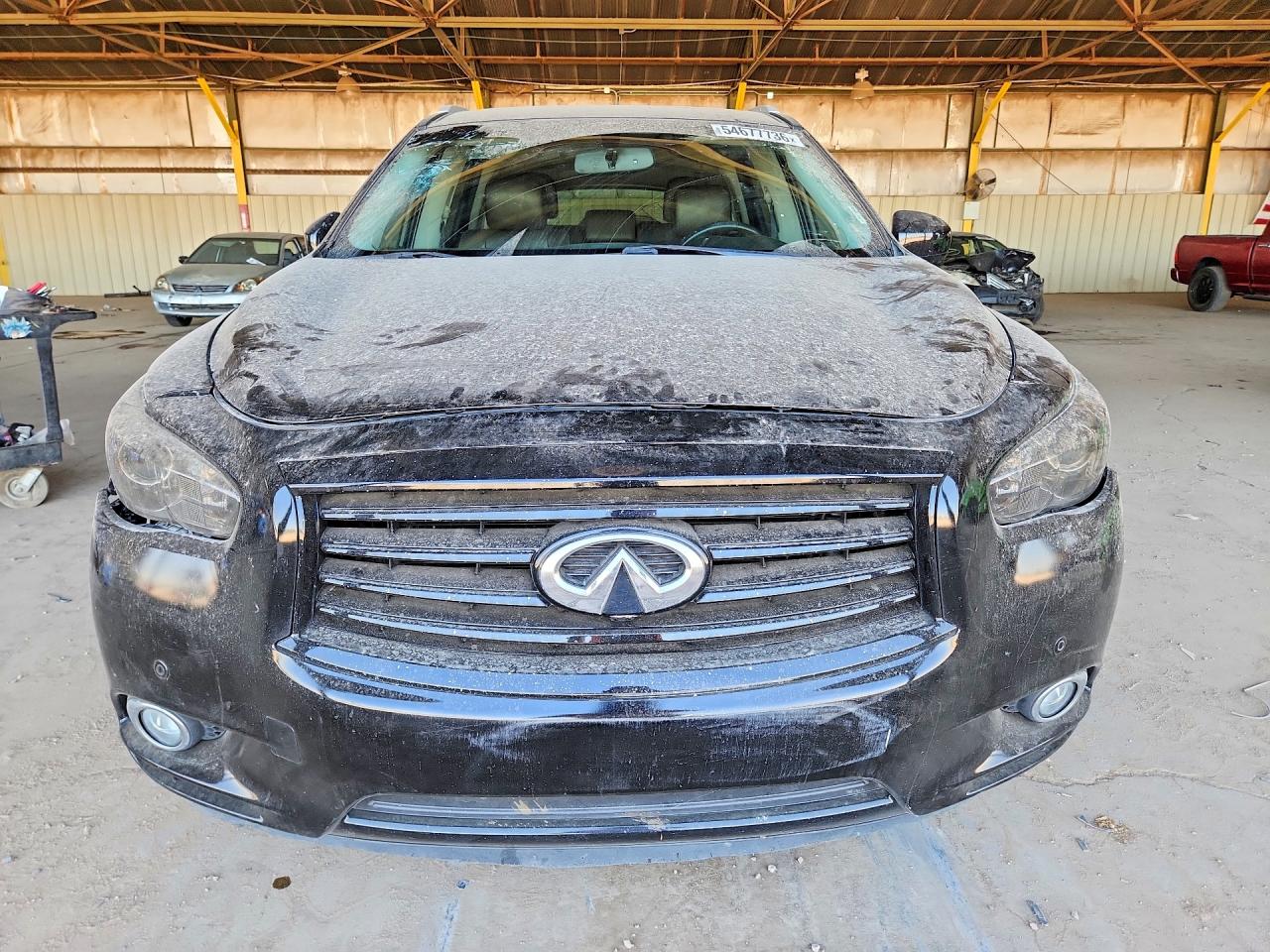 INFINITI JX35 Base