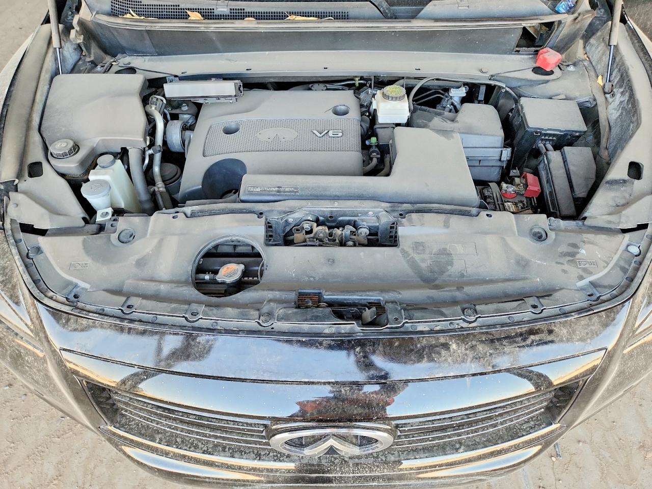 INFINITI JX35 Base