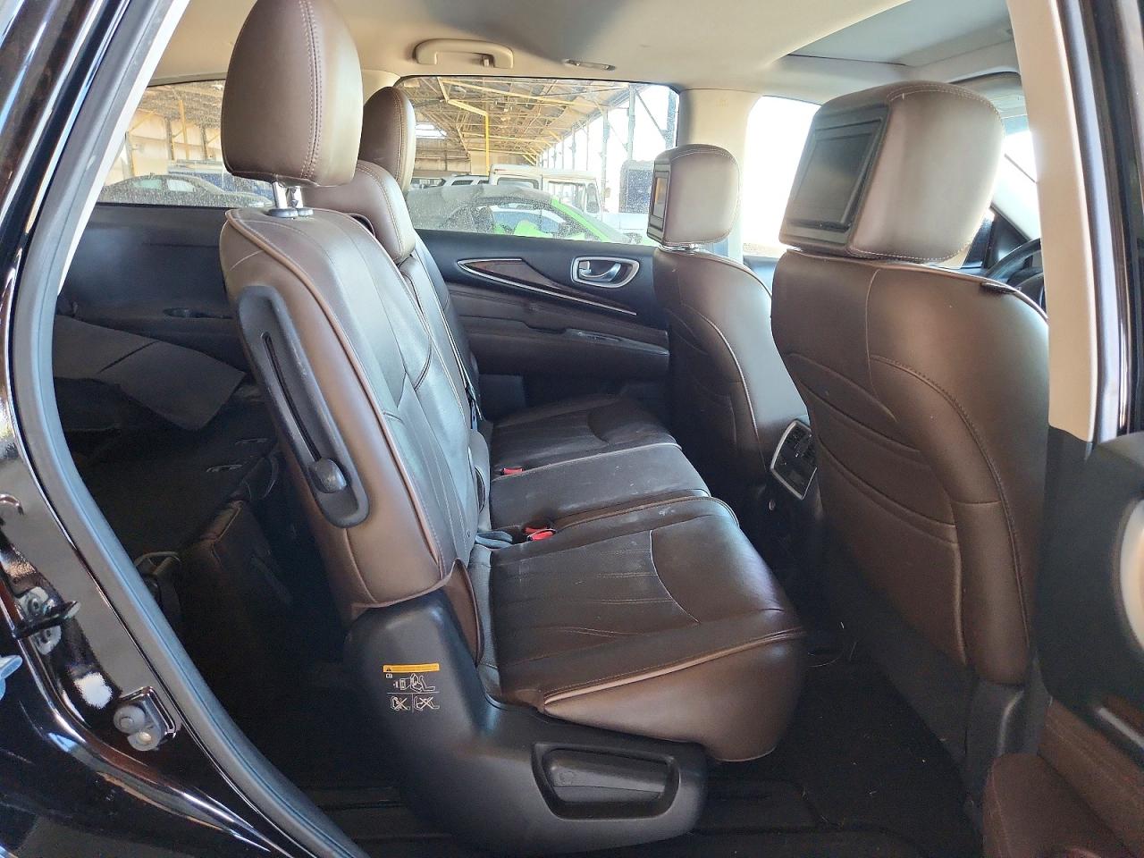 INFINITI JX35 Base