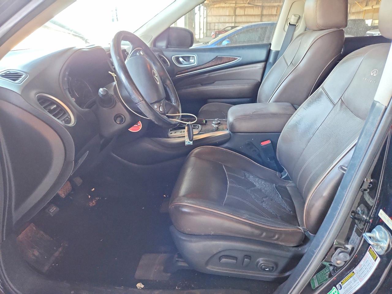 INFINITI JX35 Base