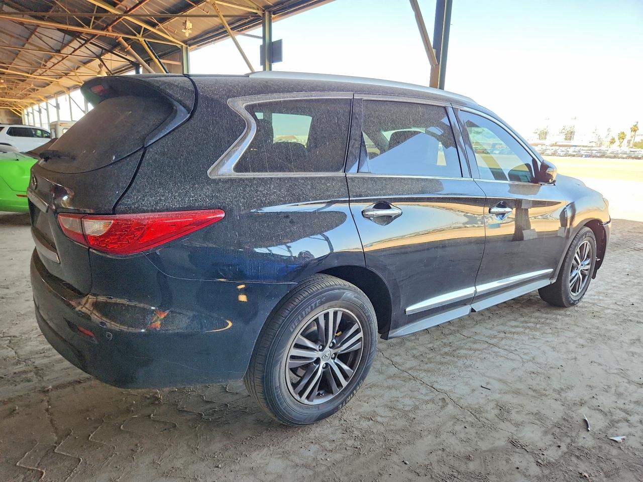 INFINITI JX35 Base