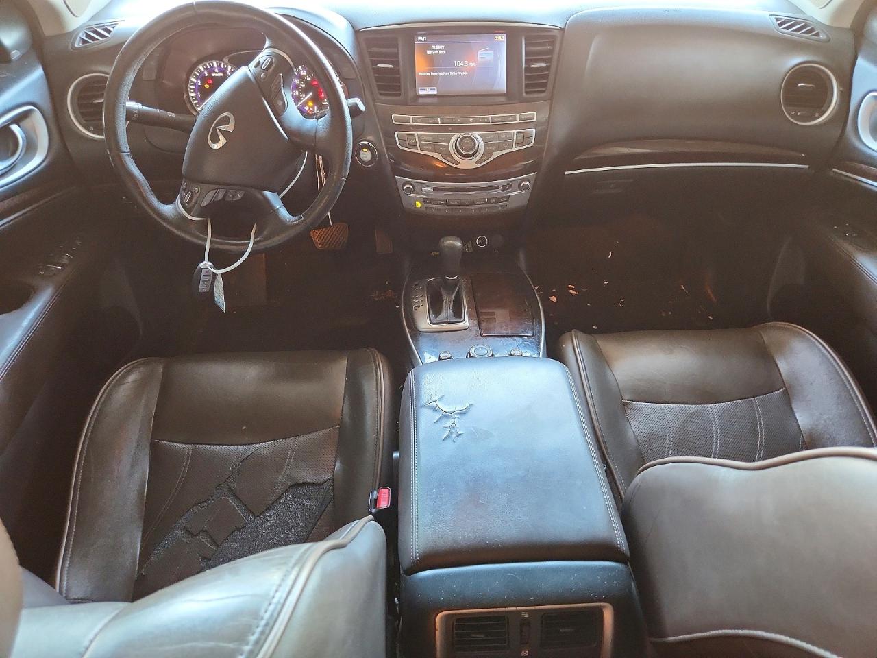 INFINITI JX35 Base