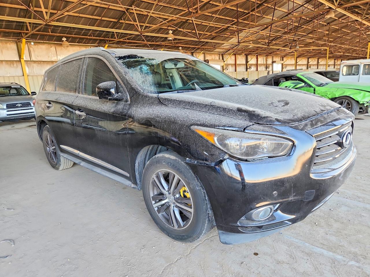 INFINITI JX35 Base