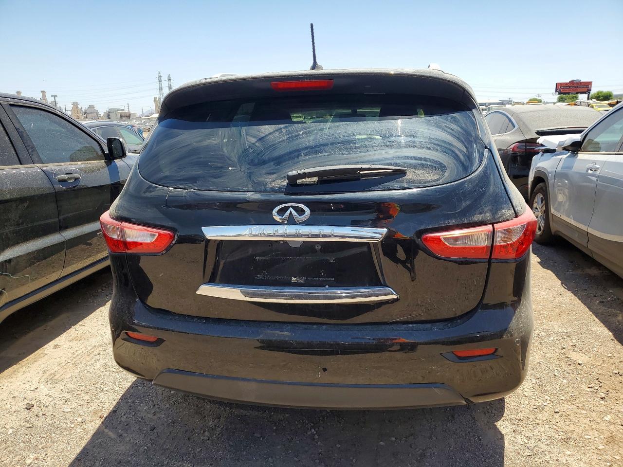 INFINITI JX35 Base