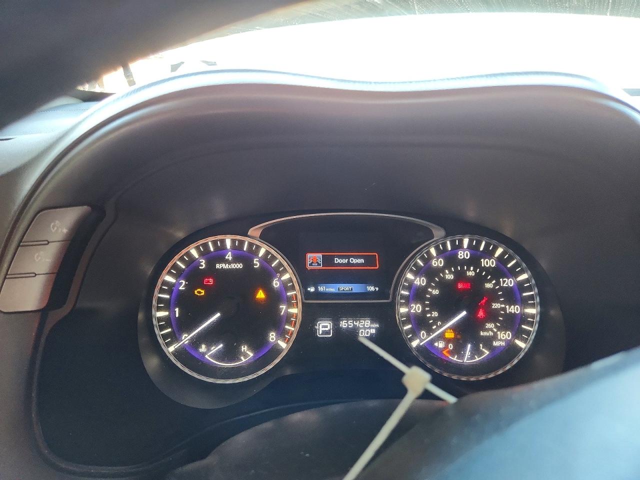 INFINITI JX35 Base