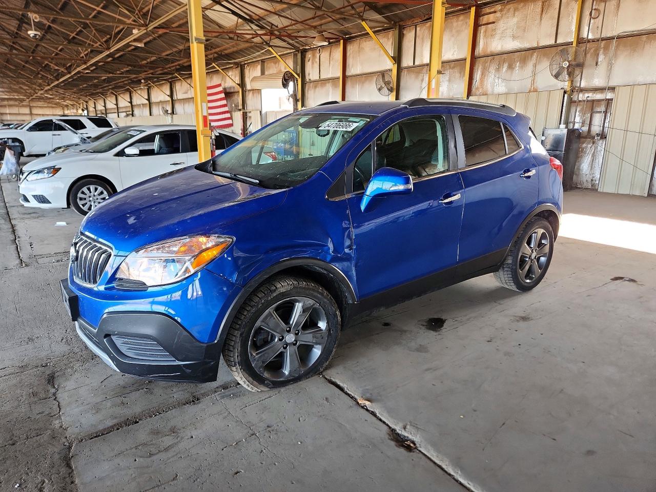 Salvage Buick Encore Image