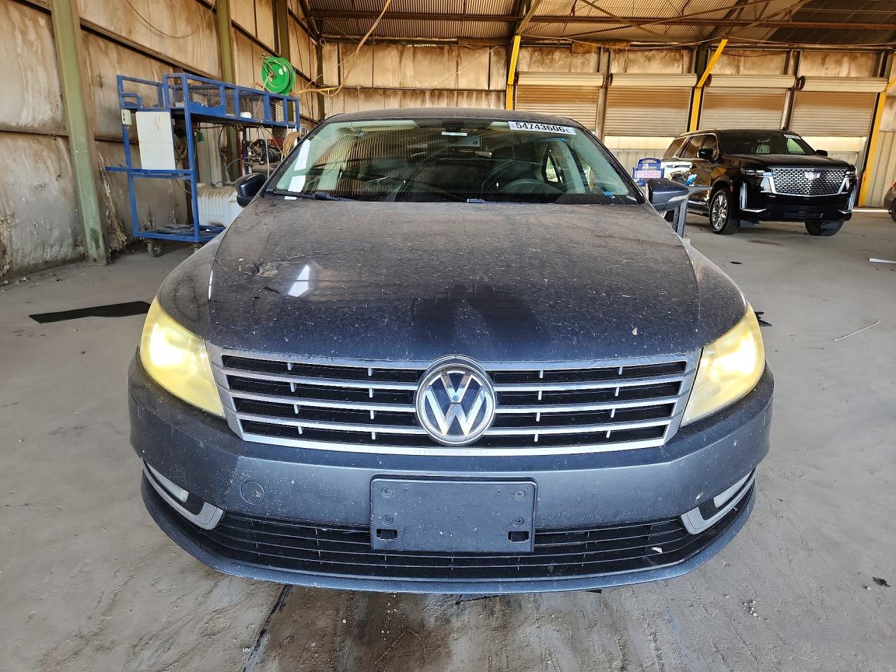 Volkswagen CC Sport