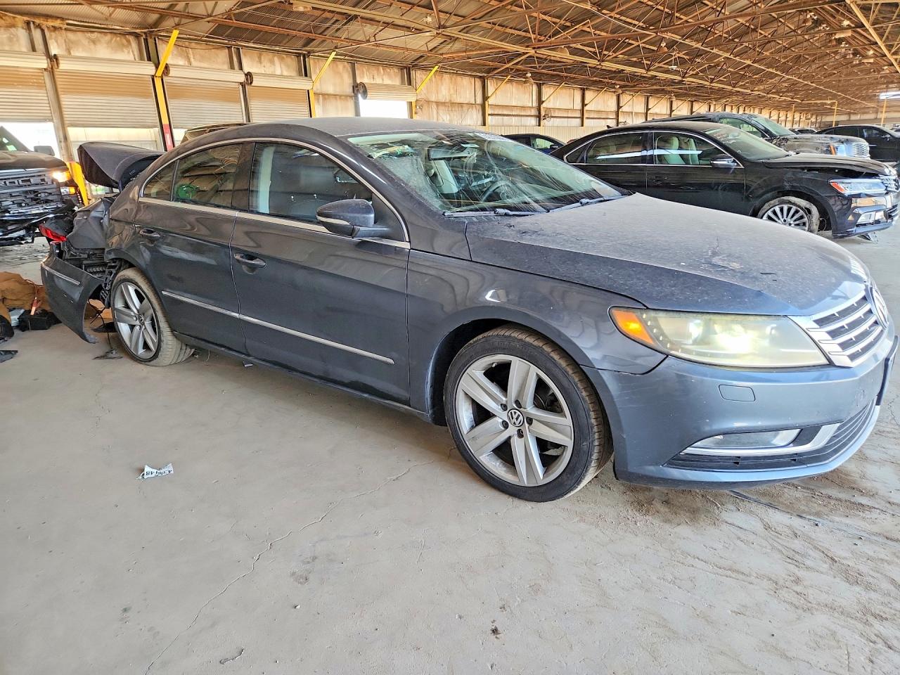Volkswagen CC Sport
