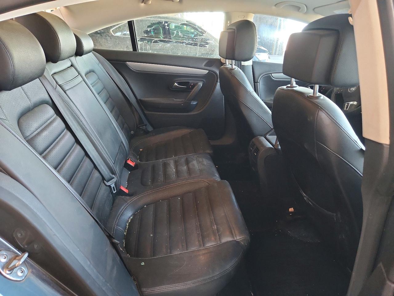 Volkswagen CC Sport