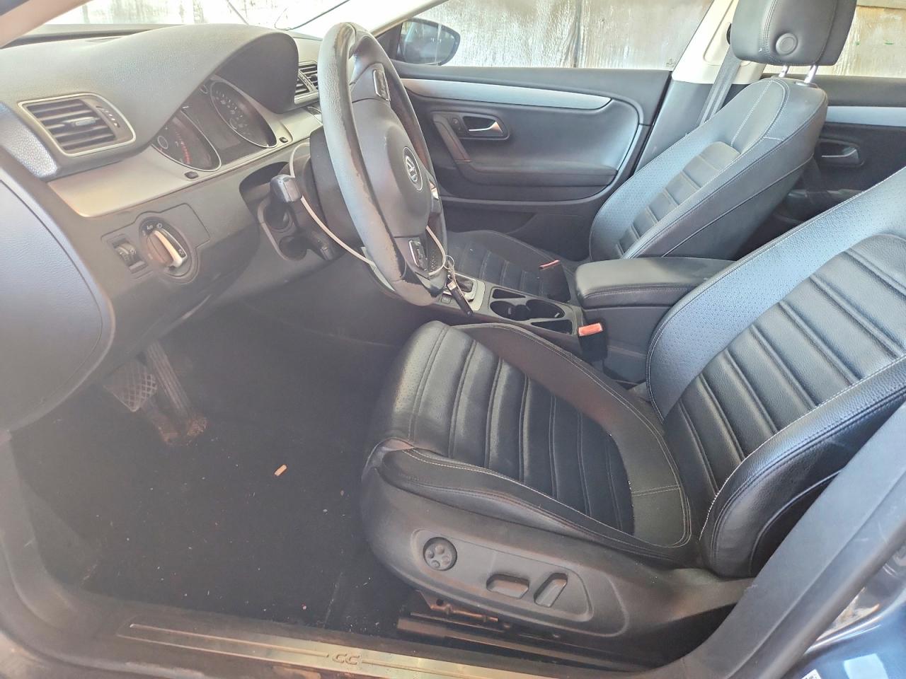 Volkswagen CC Sport