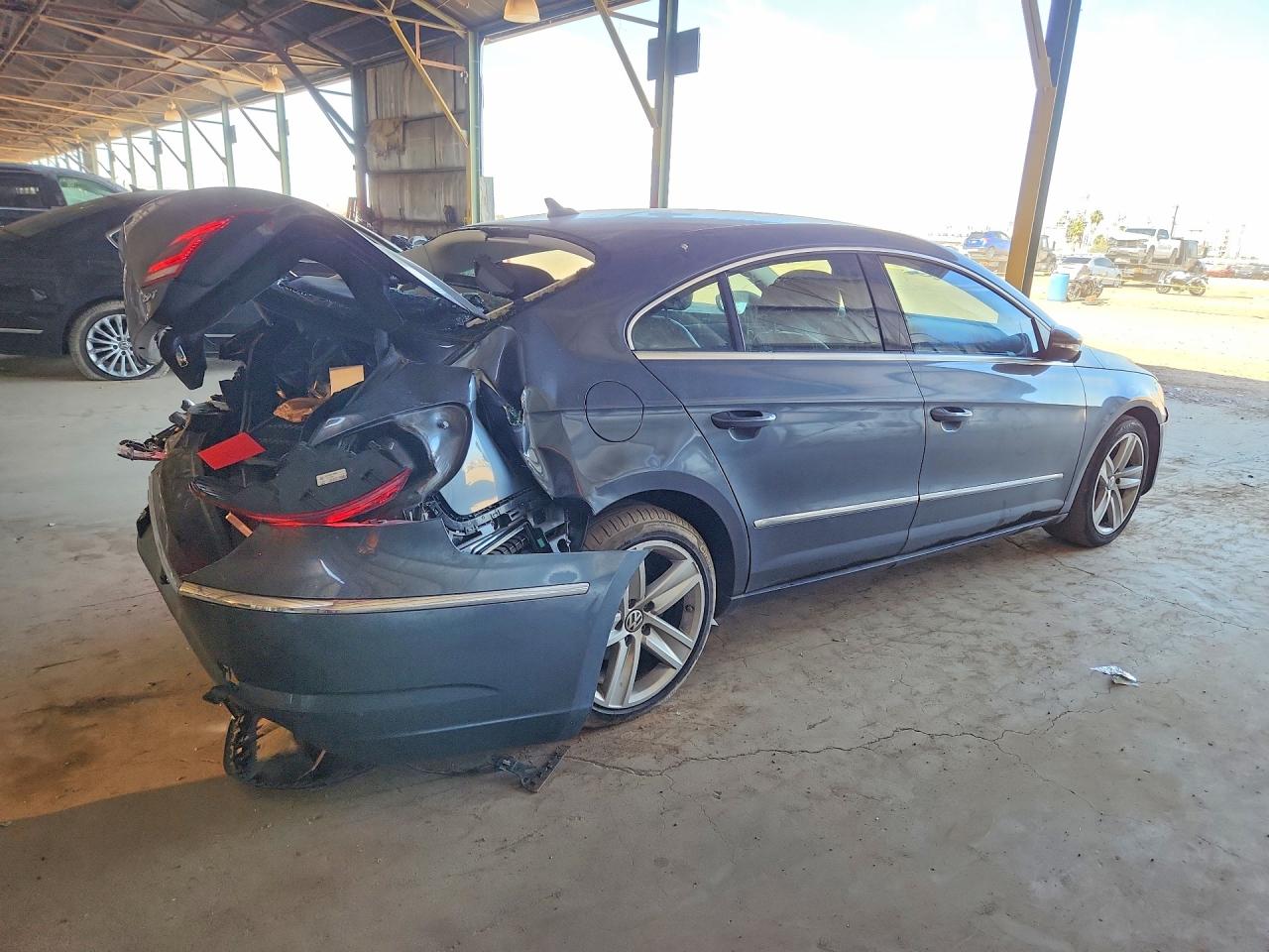 Volkswagen CC Sport