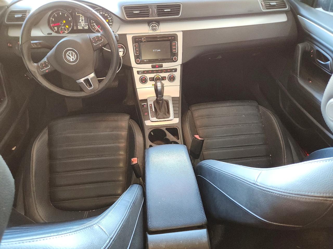 Volkswagen CC Sport