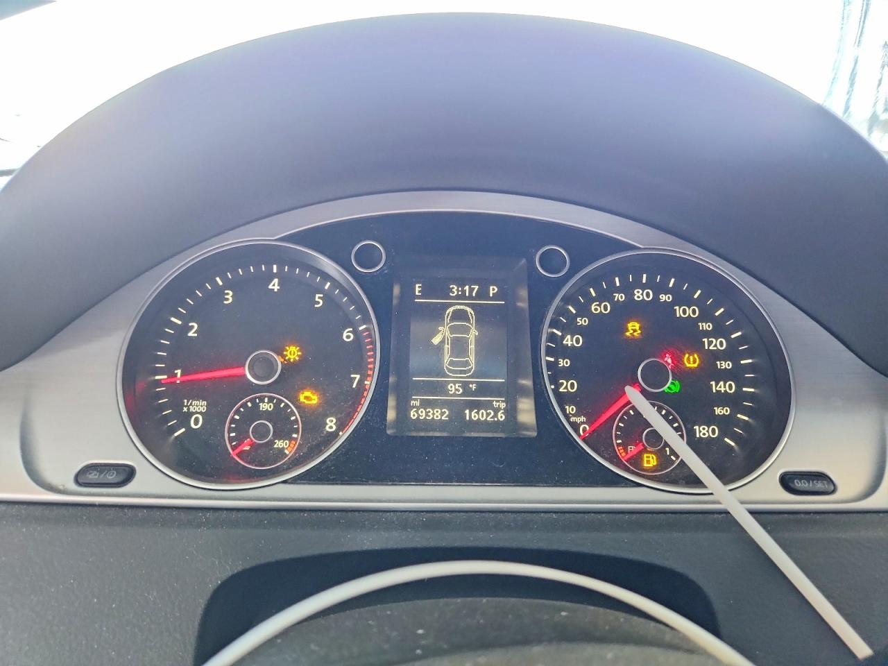 Volkswagen CC Sport