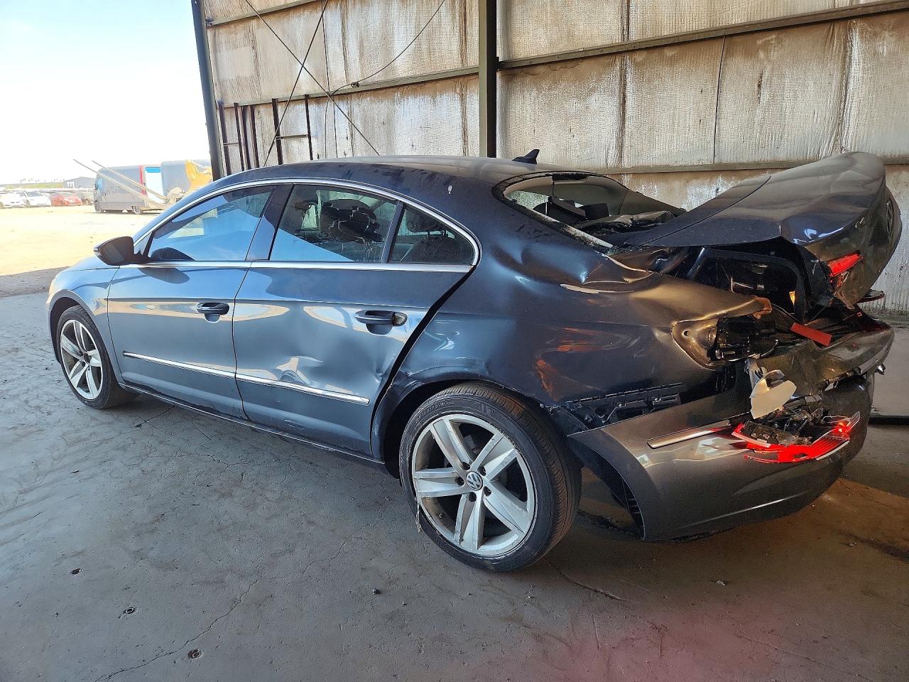 Volkswagen CC Sport