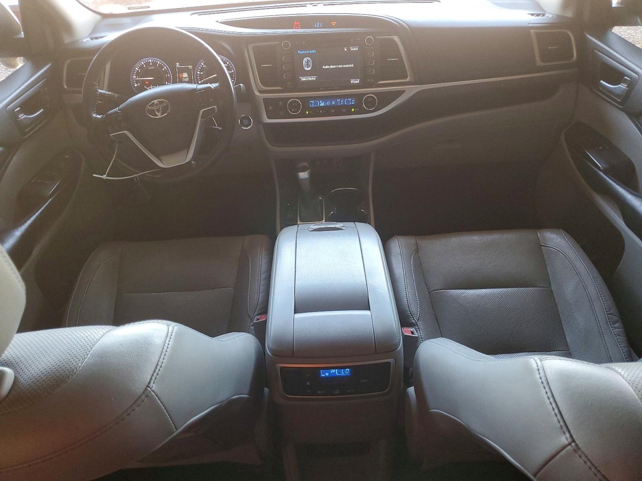 Toyota Highlander Limited