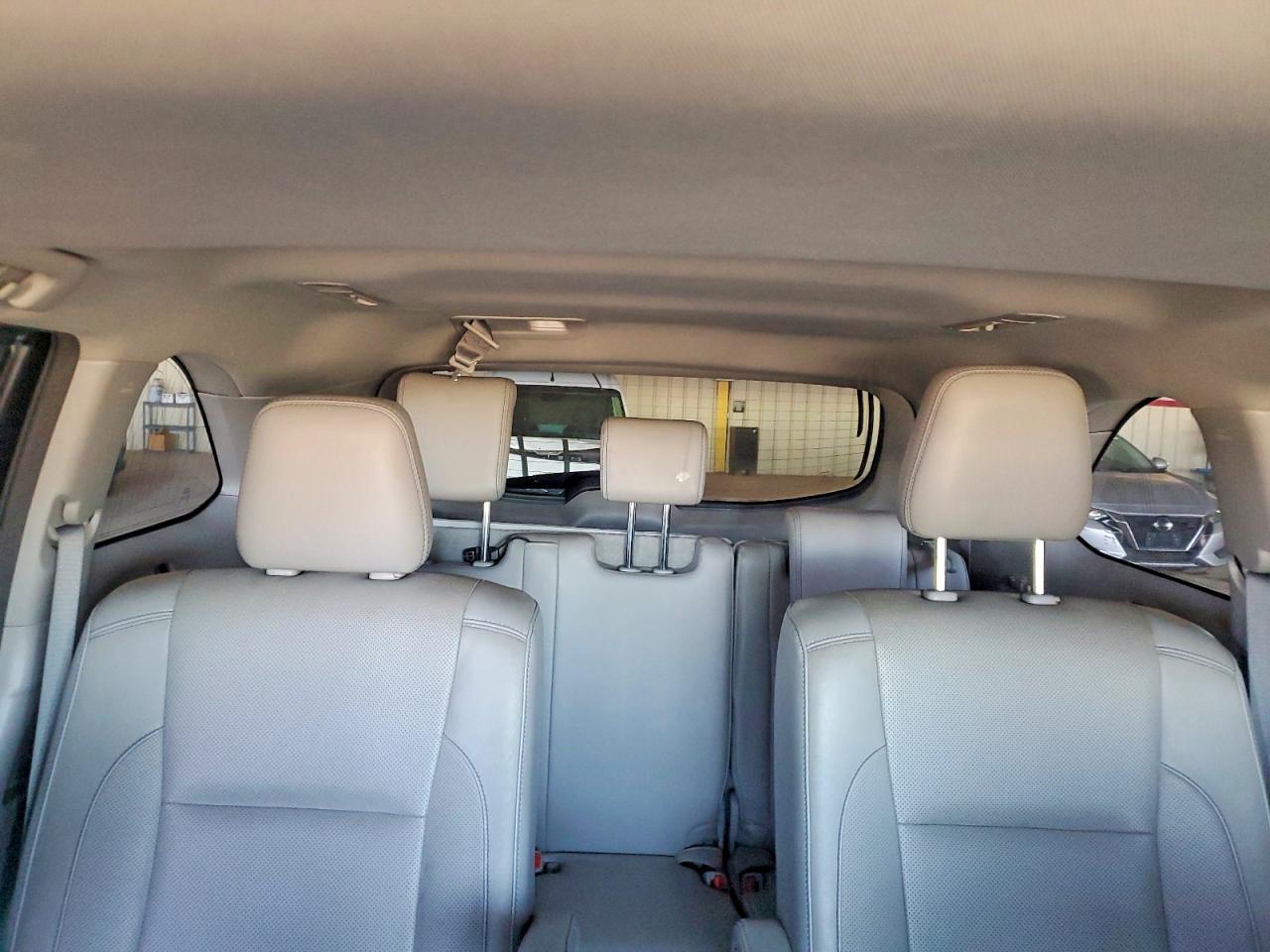 Toyota Highlander Limited
