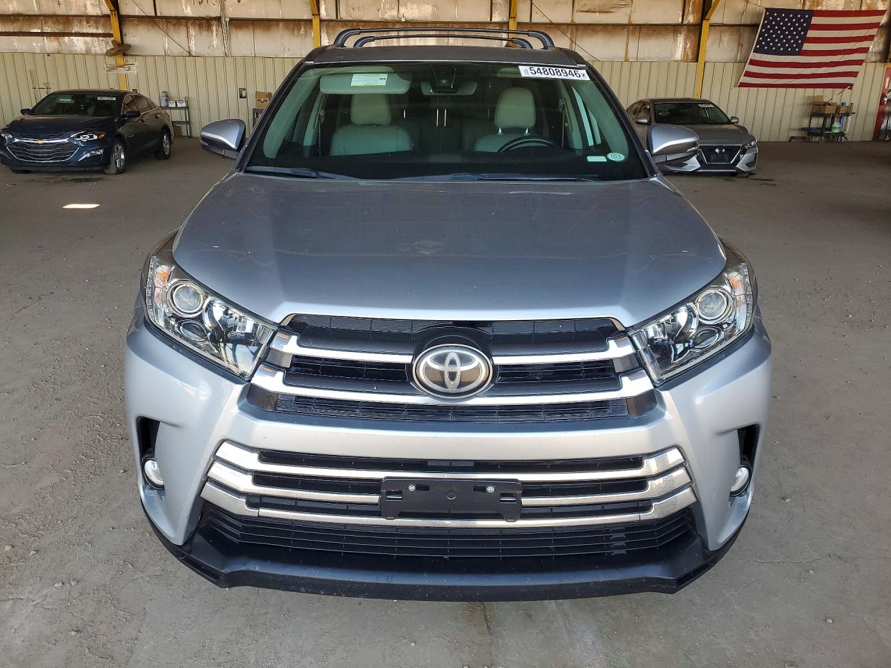 Toyota Highlander Limited