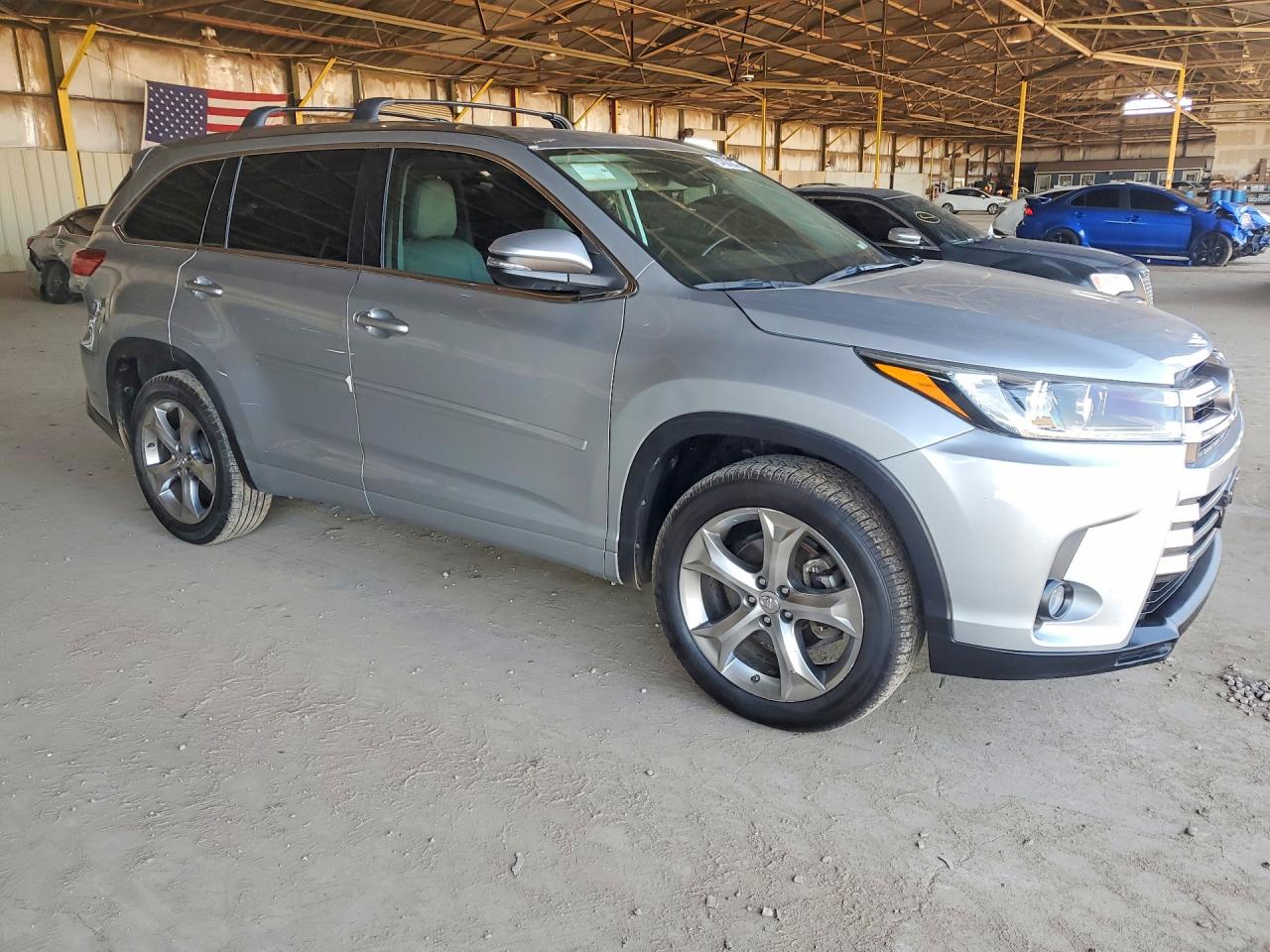 Toyota Highlander Limited