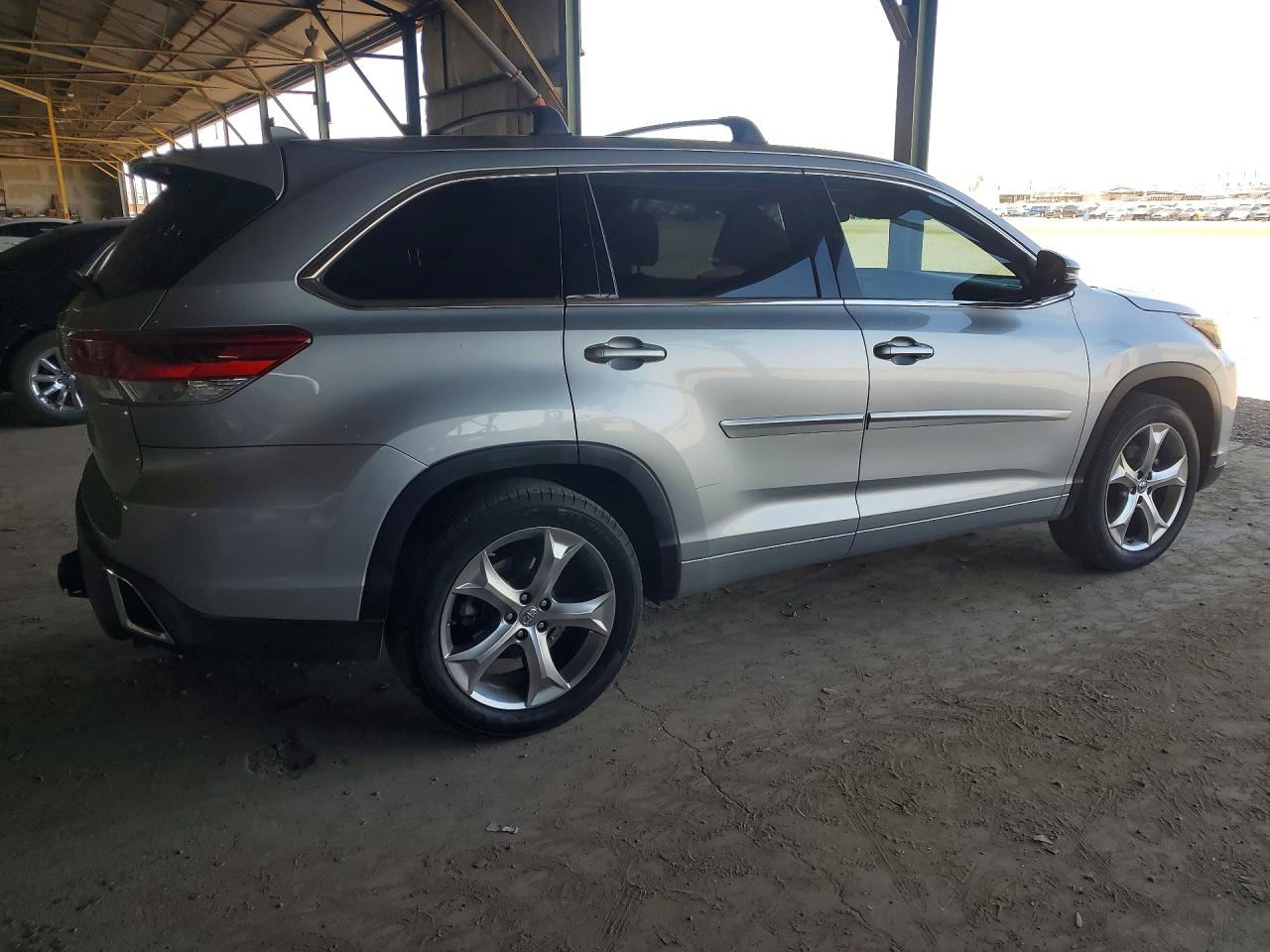 Toyota Highlander Limited