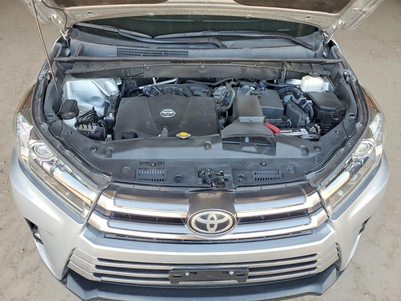 Toyota Highlander Limited