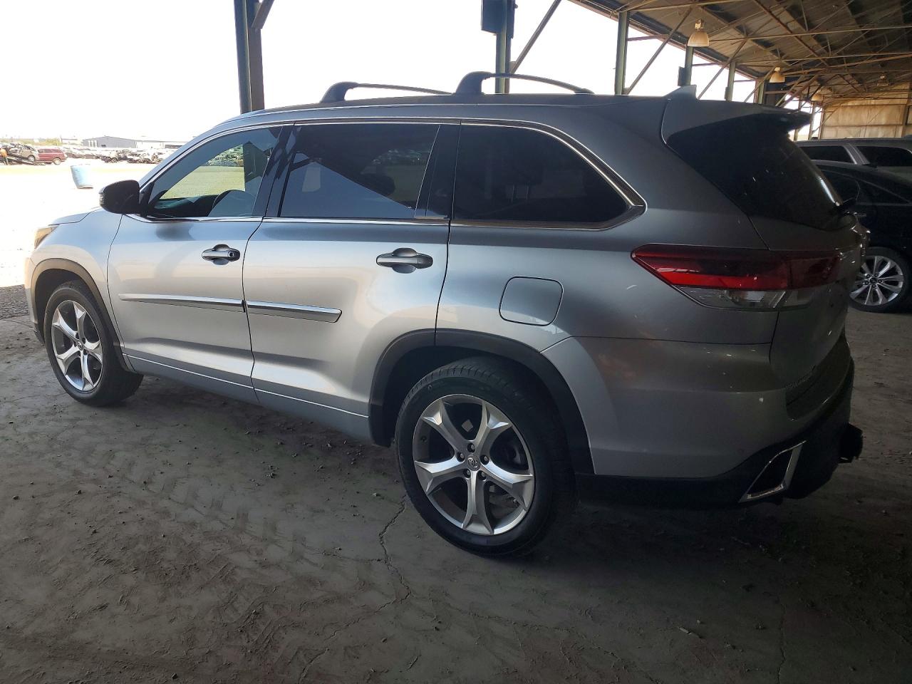 Toyota Highlander Limited