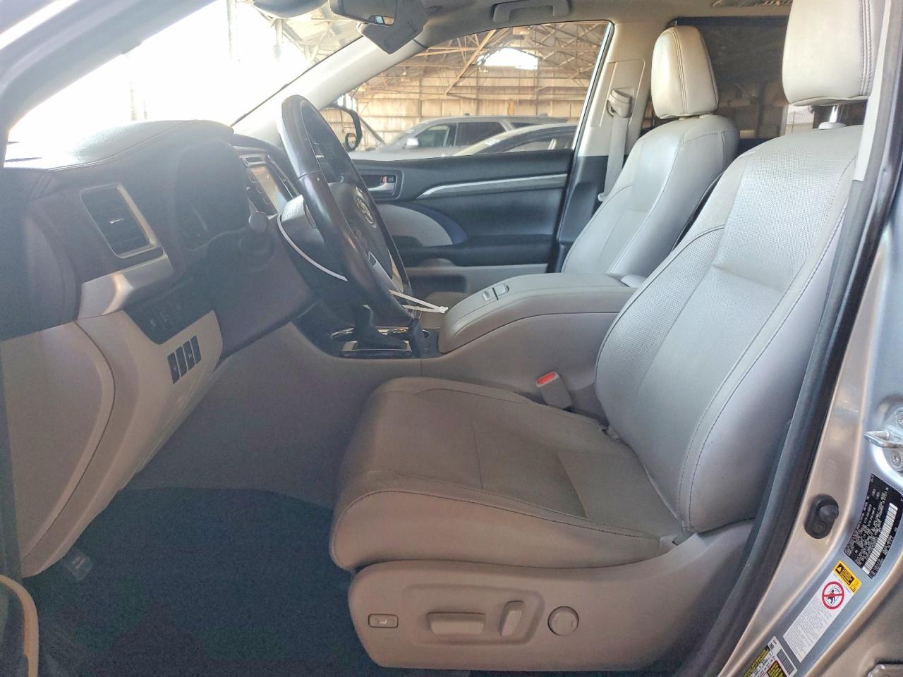 Toyota Highlander Limited