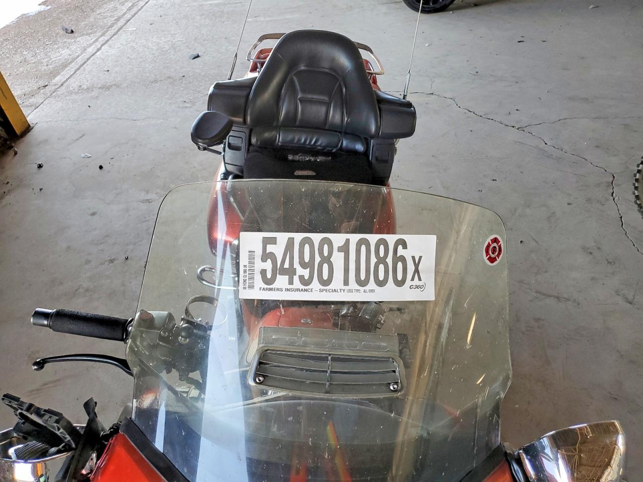 Honda Gl Cycle