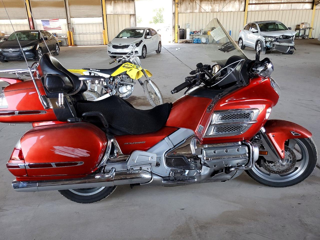 2008 Honda Gl Cycle
