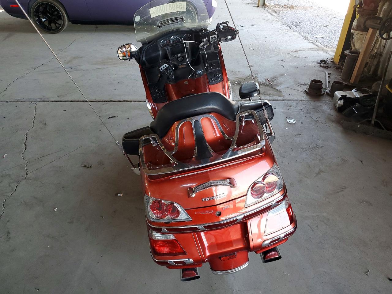 Honda Gl Cycle
