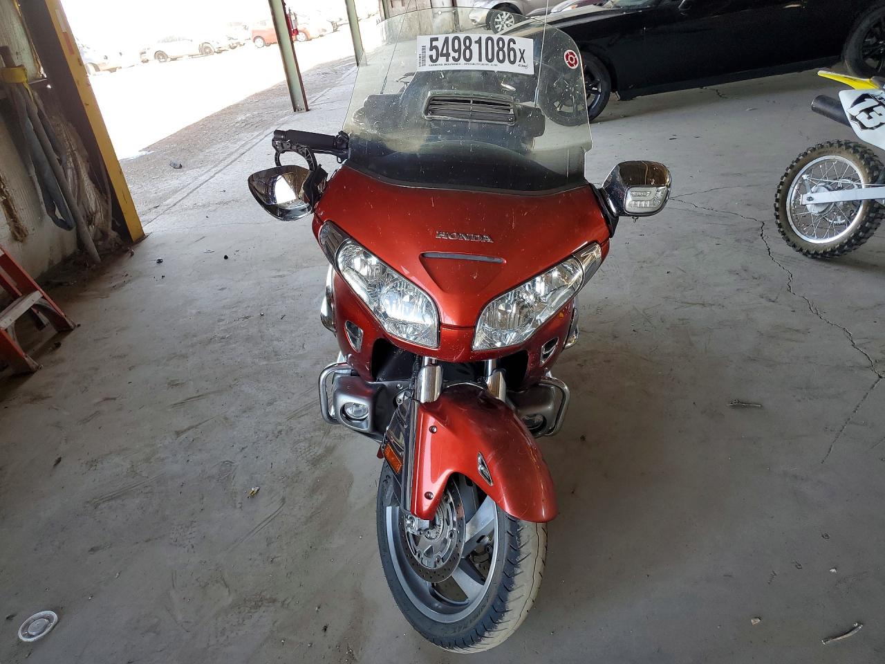 Honda Gl Cycle