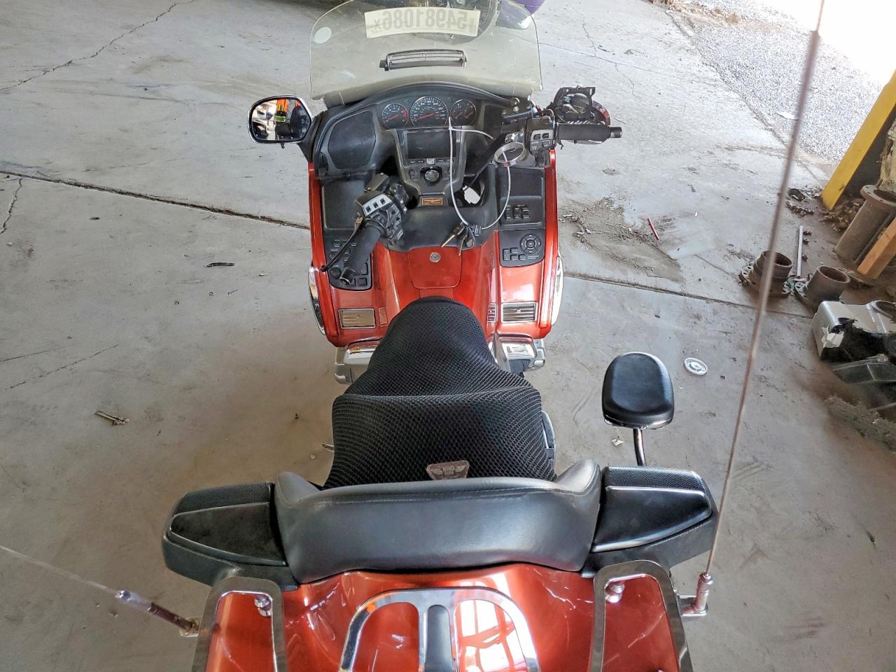 Honda Gl Cycle