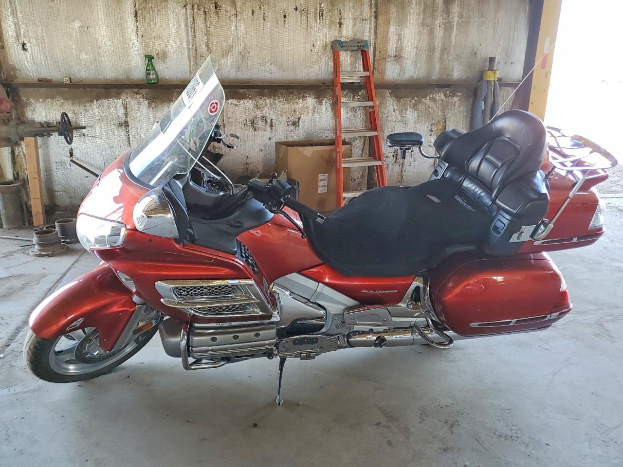 Honda Gl Cycle