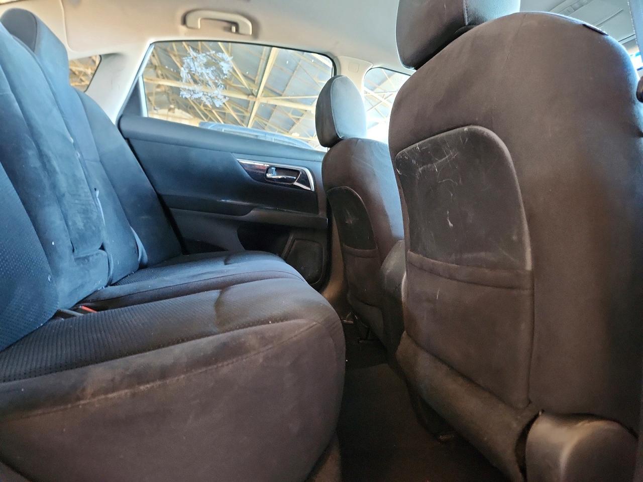 Nissan Altima 2.5 S