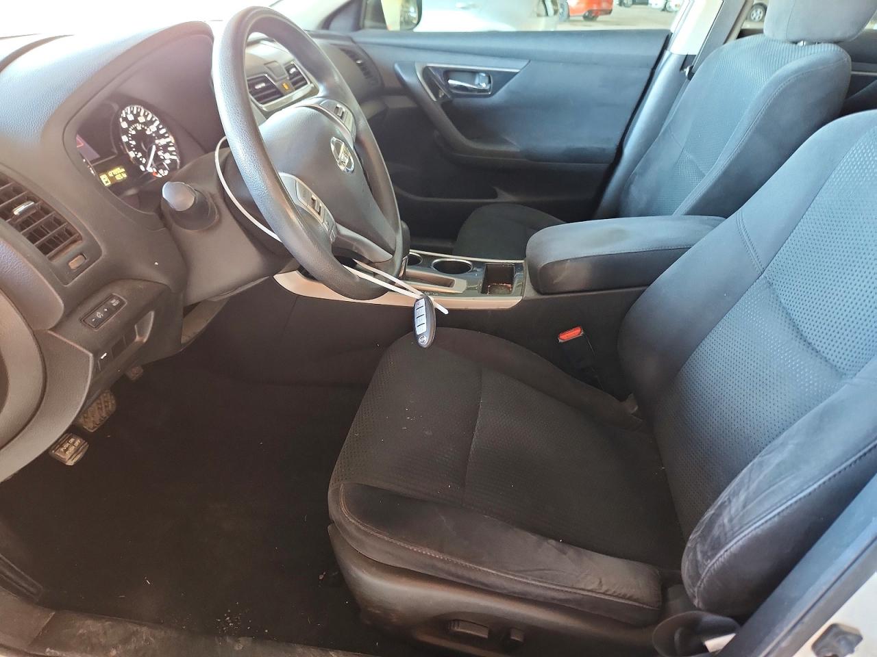 Nissan Altima 2.5 S