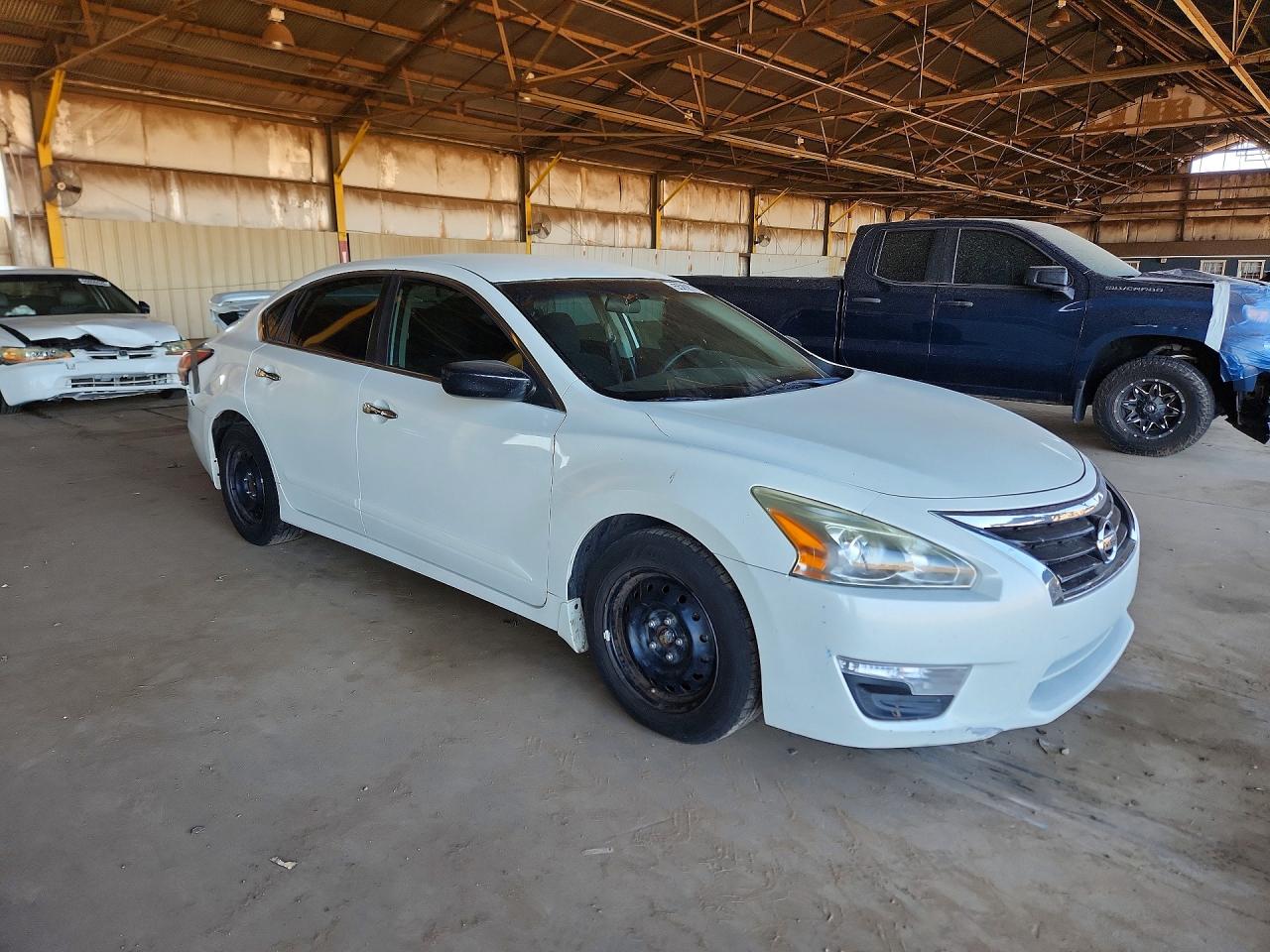 Nissan Altima 2.5 S